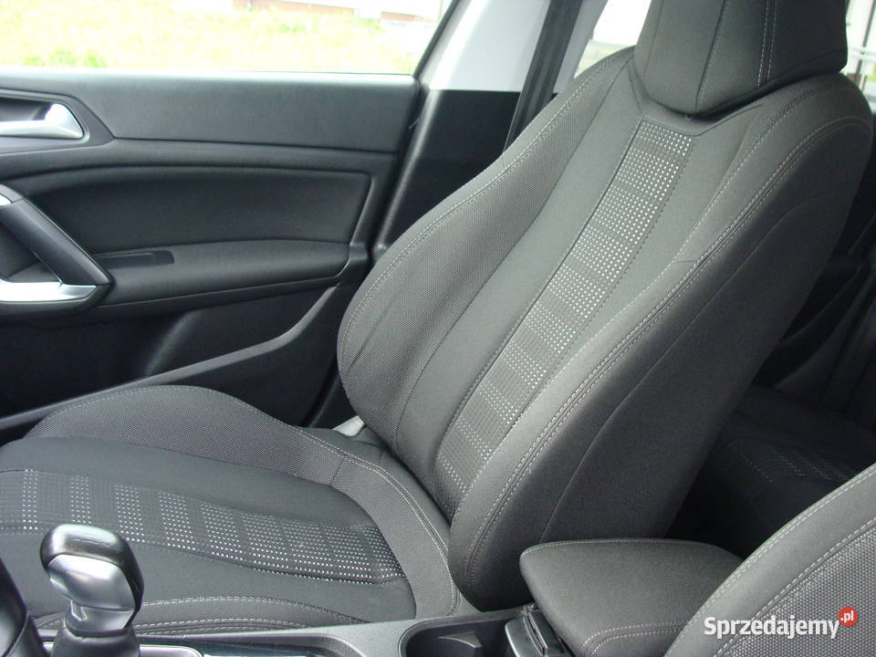Peugeot 308 16 HDI t9 sprowadzony LED isofix immobilizer Radom