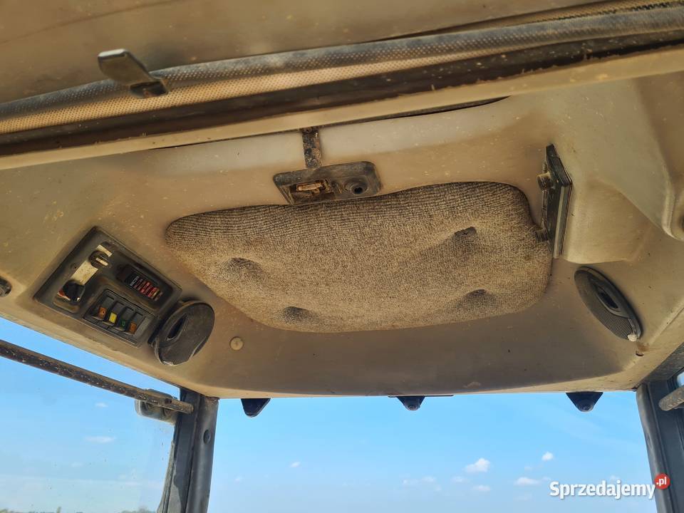 ciągnik Renault 5512 55 koła 95 Lublin