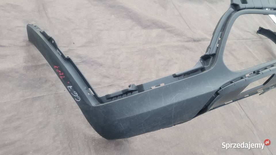 KIA SORENTO 3 III 15 DOKŁADKA SPOILER ZDERZAKA osobowe Ruda Śląska