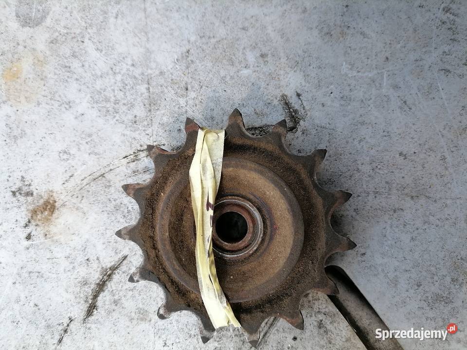 Zębatka tryb international 431 321 851 951 podlaskie Łomża