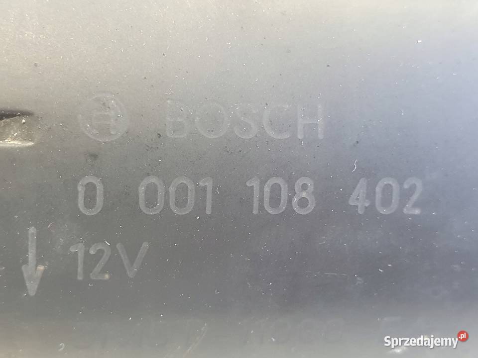 ROZRUSZNIK Volvo S40 II V50 24 B ROZRUSZNIK lubelskie