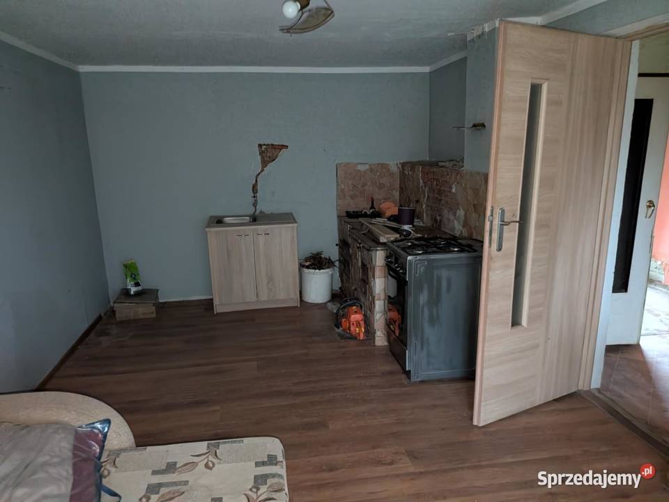 Sprzedam dom pole gospodarstwo las 25000m2 Sprzedaż