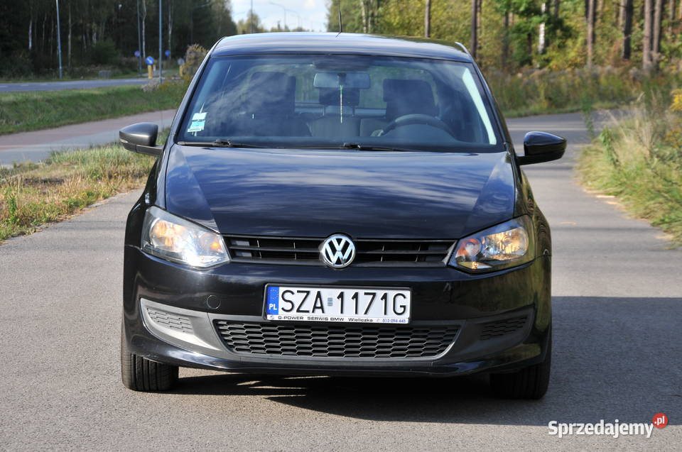Volkswagen Polo 12 TDi 75 Diesel 163 Auto z manualna Zawiercie sprzedam