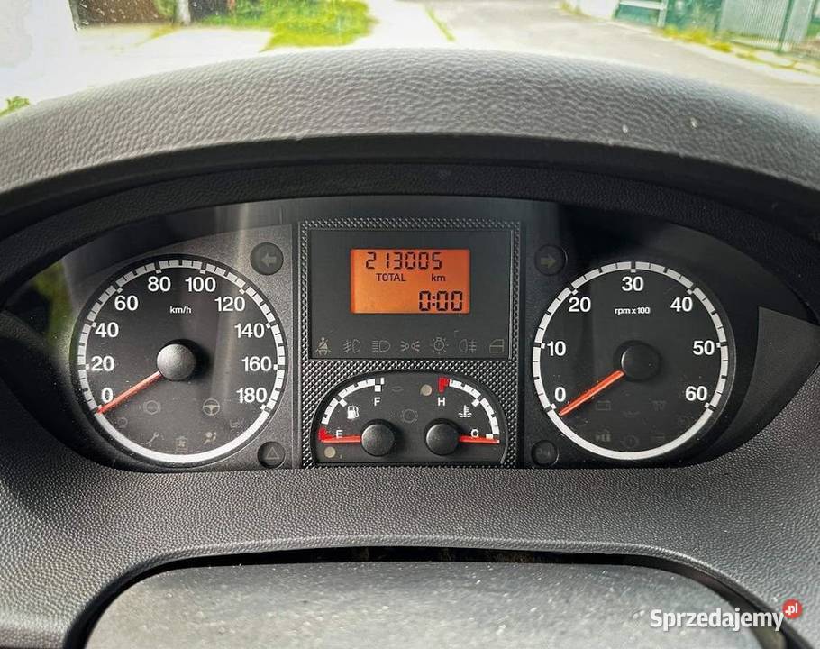 Peugeot Boxer 22 HDi L3H2 Włocławek