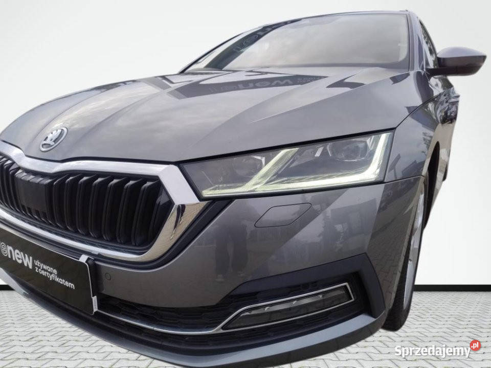 Skoda Octavia 2023r Virtual Cockpit Faktura 1998cm3 Warszawa sprzedam