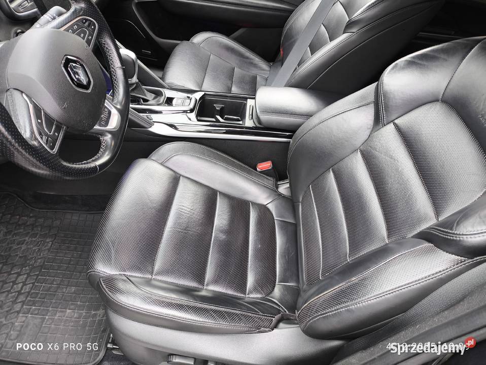 Renault Koleos 20 dCi Initiale Paris 4x4 lubelskie Łuków