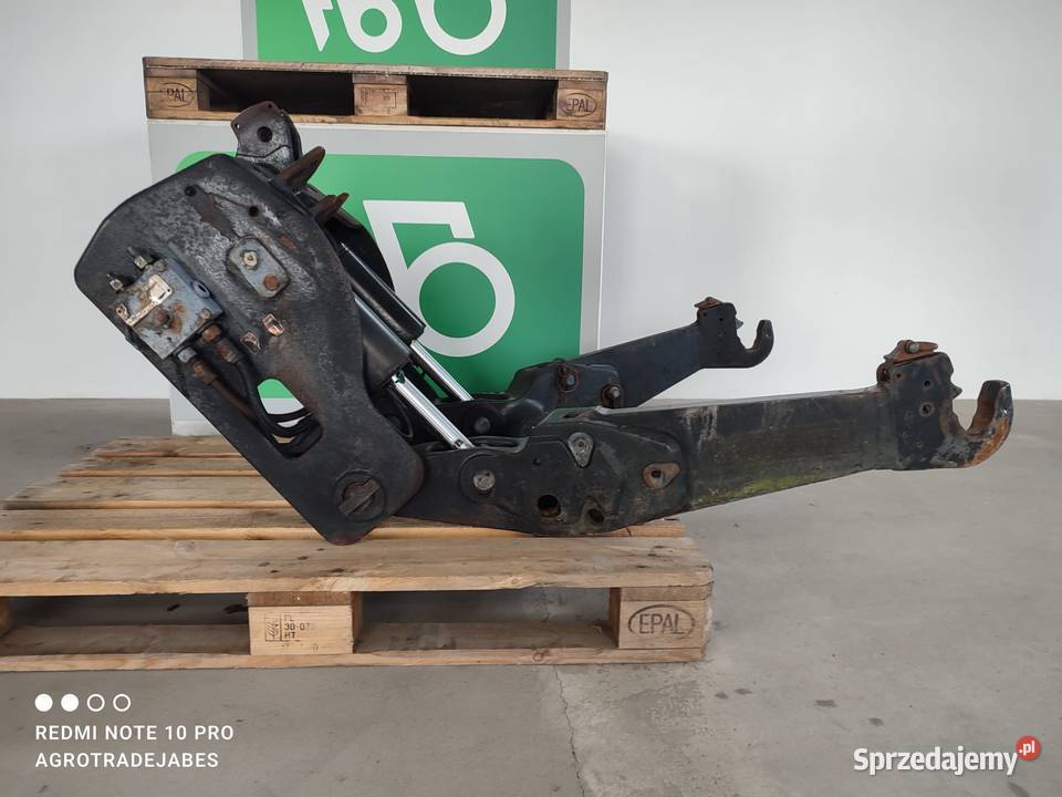 TUZ przedni Deutz Fahr 215 Agrotron Wilkowo