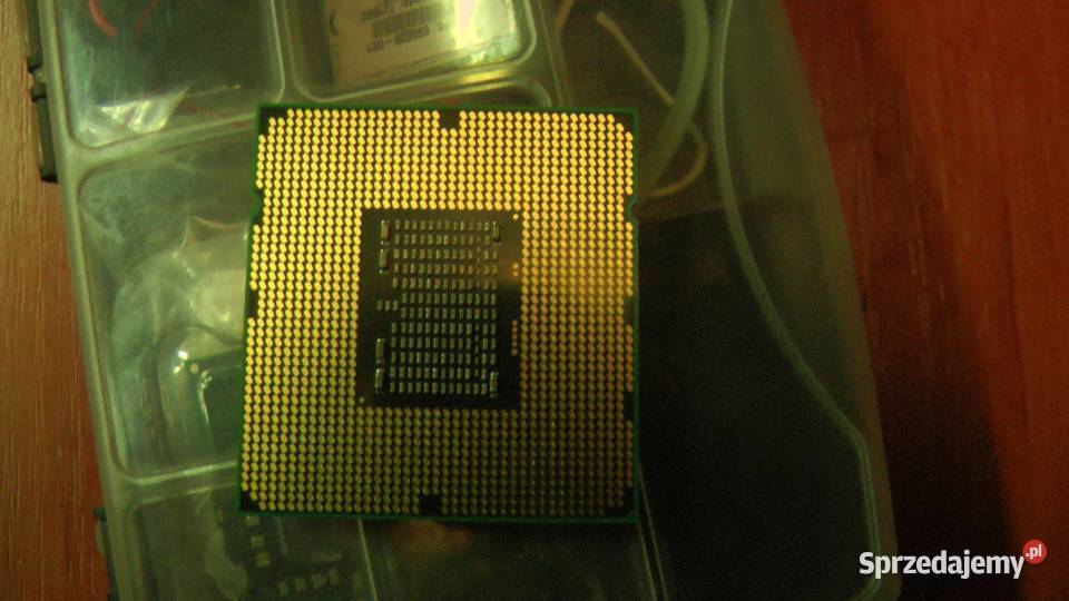 Xeon x5687 360Ghz SLBVY para Hp z600 hp z800 Ostrowiec Świętokrzyski