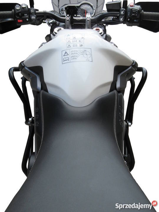 Gmole HEED TRIUMPH TIGER 800 XC XR 20152018 Akcesoria Częstochowa sprzedam