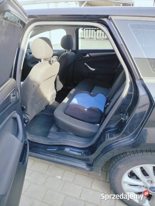 Ford Mondeo MK4 2 0 TDCi CD warmińsko-mazurskie Nidzica