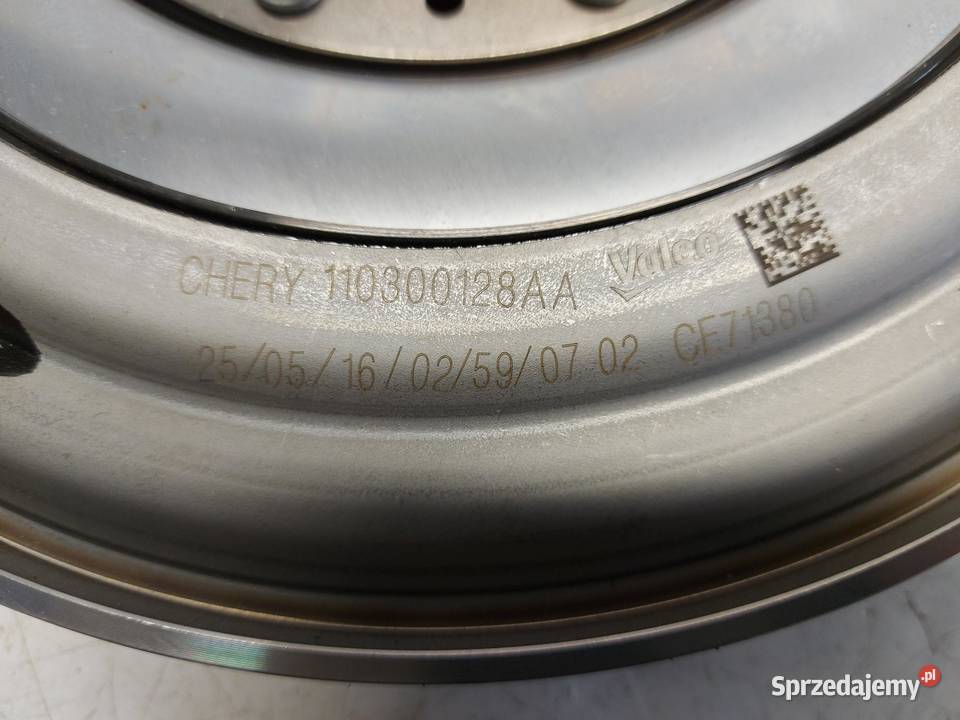 Cherry Jaecoo 7 PHEV 2025r 15 TGDI Koło