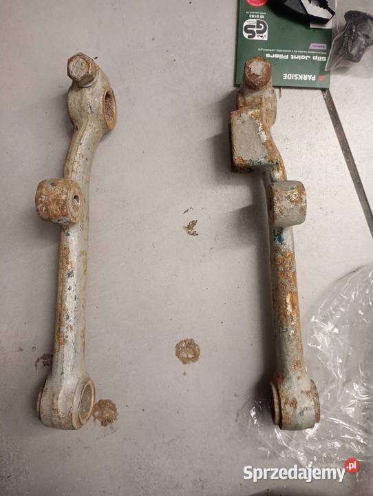 Wahacze przednie shl gazela