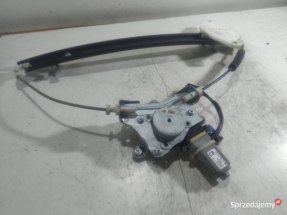 MECHANIZM PODNOŚNIK SZYBY PRAWY TYŁ CHEVROLET sprzedam