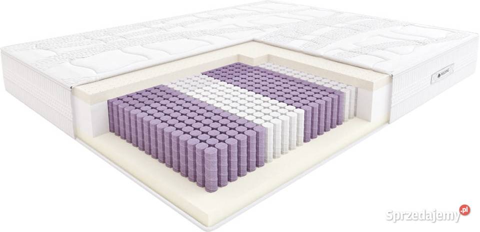 Materac MAKARENA HILDING multipocket wyrób Meble Kraków