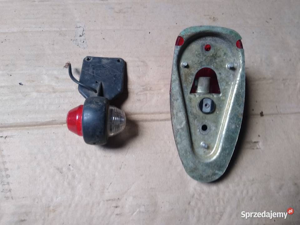 Jelcz star Autosan lampki obrysowa sprzedam