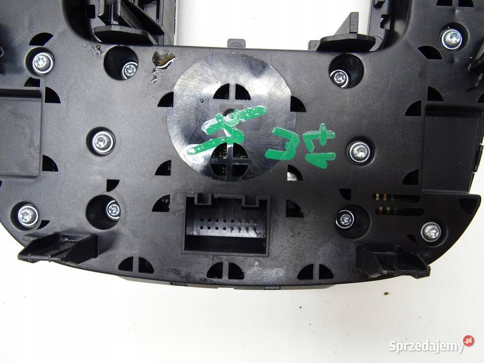 PANEL STEROWANIA RADIA NAVIGACJI AUDI A5 8T A4
