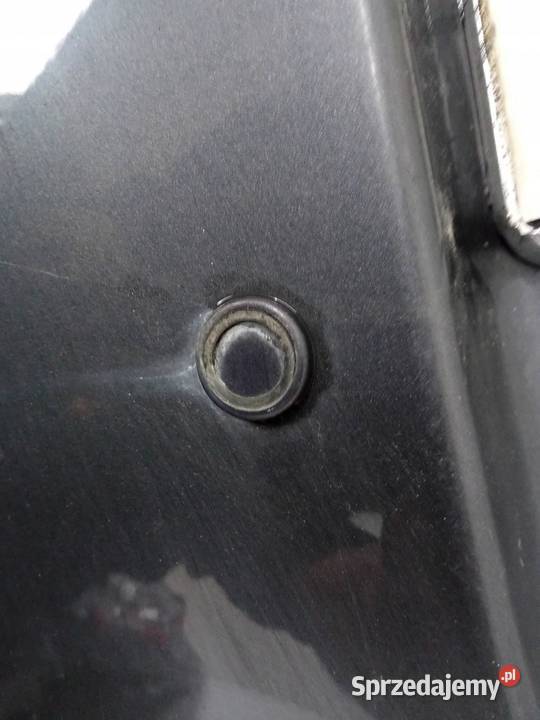 ZDERZAK TYŁ PDC MK7 ZMW Suzuki Swift V 20102017