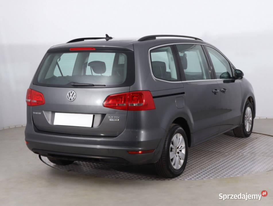 VW Sharan 20 TDI Piaseczno