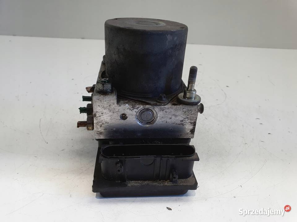 Opel Corsa C 10 12V POMPA ABS hamulcowa Rudka