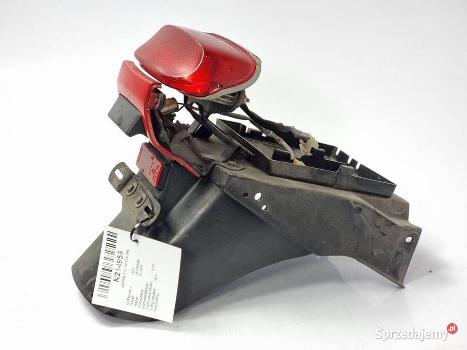 LAMPA TYŁ MOTOCYKL KAWASAKI ZX 600E Lipno