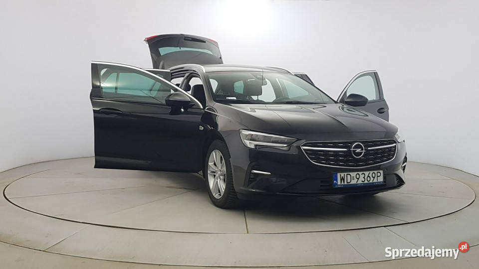 Opel Insignia 20 CDTI Elegance SS Z Polskiego Warszawa