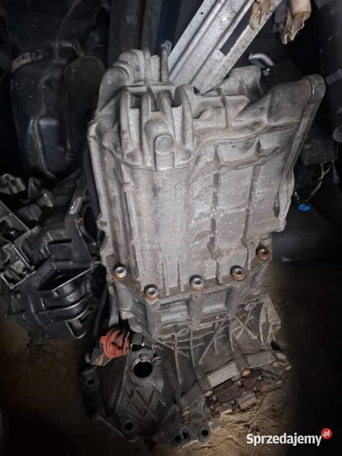 Skrzynia biegów audi a 4 B7 małopolskie Łososina Dolna