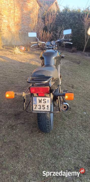 Honda MTV 650 15000km