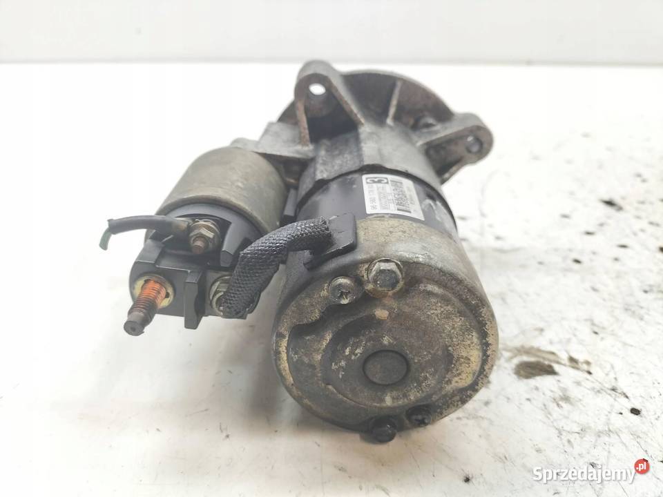 ROZRUSZNIK 9656317680 20 16V Peugeot 407 I