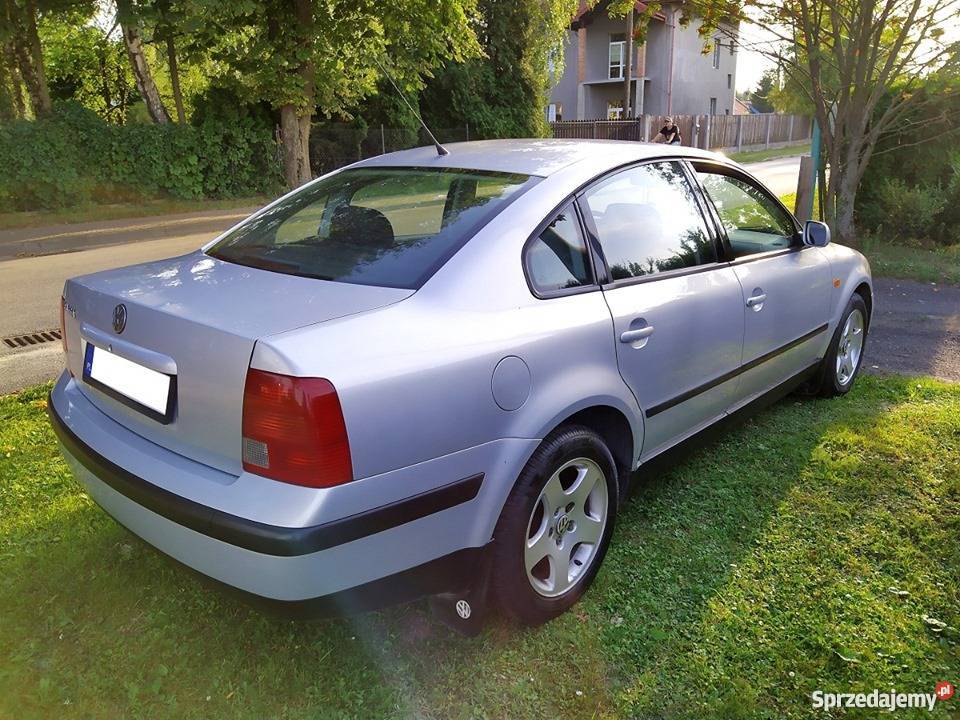 Passat b5 1998