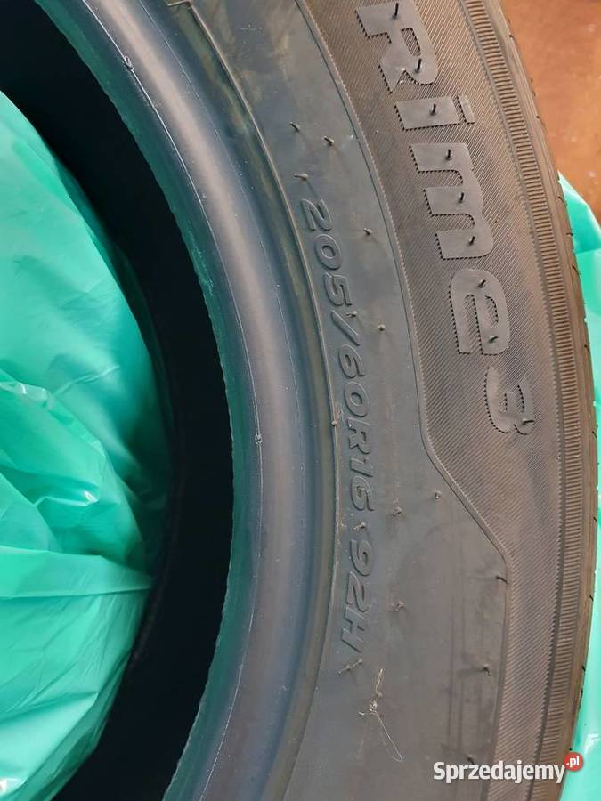 Opony HanKook 2056016 Nowe 60 Samochodowe Kraków