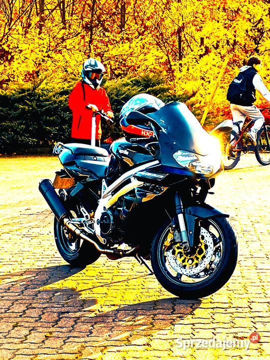 Aprilia śl 1000 falco Poznań sprzedam