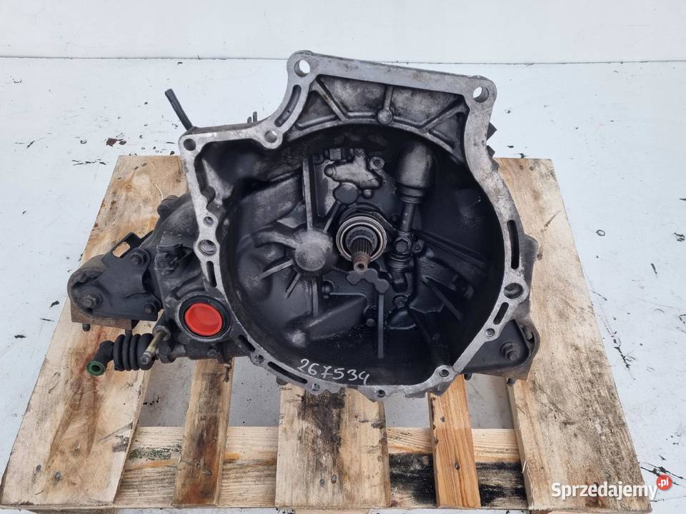 Kia Rio I 15 16V SKRZYNIA BIEGÓW manualna K30C Rudka