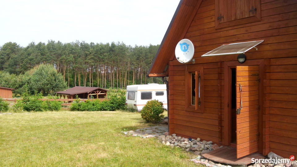 dom letniskowy