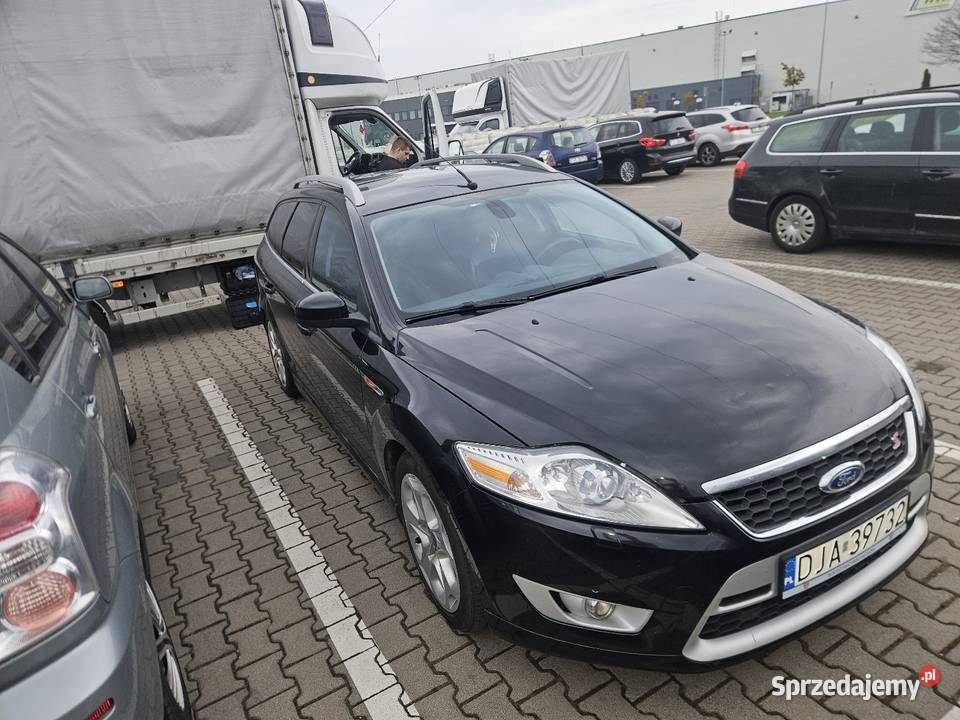 Ford mondeo mk4 diesel Jawor sprzedam