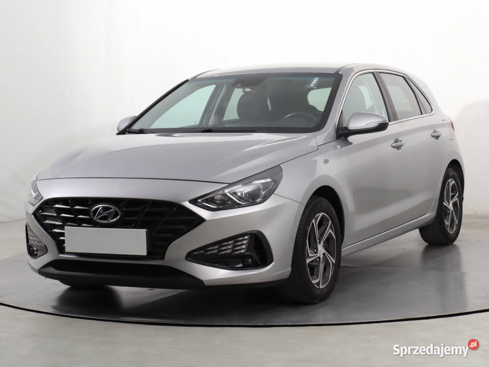 Hyundai i30 15 DPI tempomat śląskie Katowice