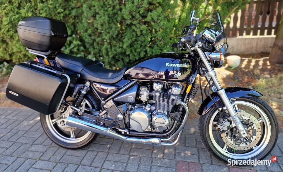 Kawasaki zephyr 550 igła 2 właściciel bezwypadkowy Gliwice