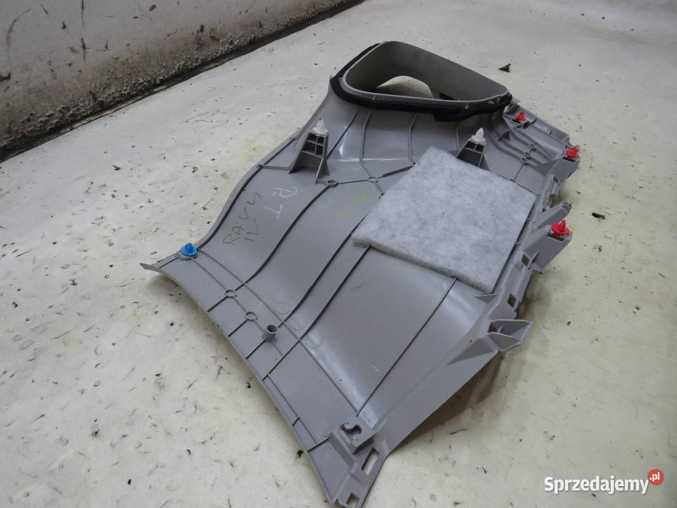 OSŁONA SŁUPKA PRAWY TYŁ TOYOTA RAV 4 IV osobowe sprzedam