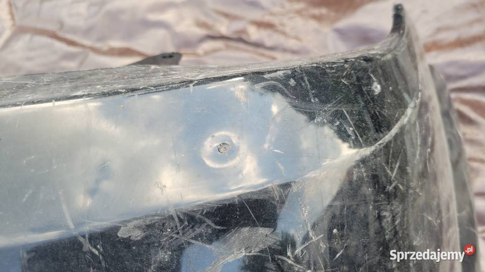 TOYOTA MR2 ZDERZAK TYŁ TYLNY osobowe śląskie Ruda Śląska