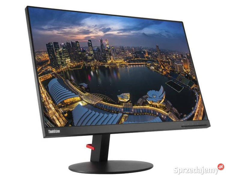 Monitor Lenovo Thinkvision T24D10 24 Ips Wuxga Pyskowice