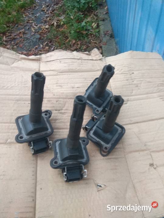 cewki zaplonowe audi passat b5 komplet 4 Sosnowiec