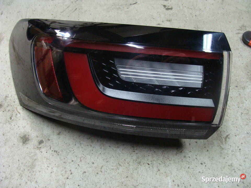 VW ID4 LED LAMPA LEWA TYLNA TYŁ 11A945095 Goleniów