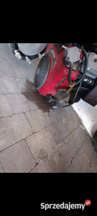 Silnik briggs stratton vanguard v twin 14 hp Pozostałe Żywiec