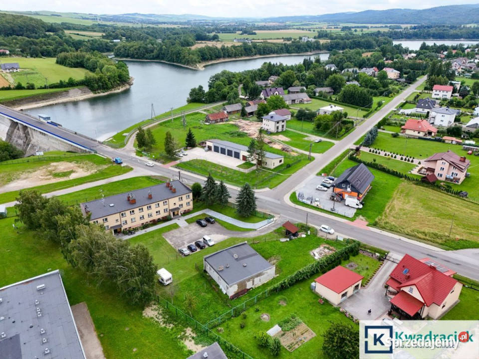Lokal 100m2 Sieniawa Rymanowska