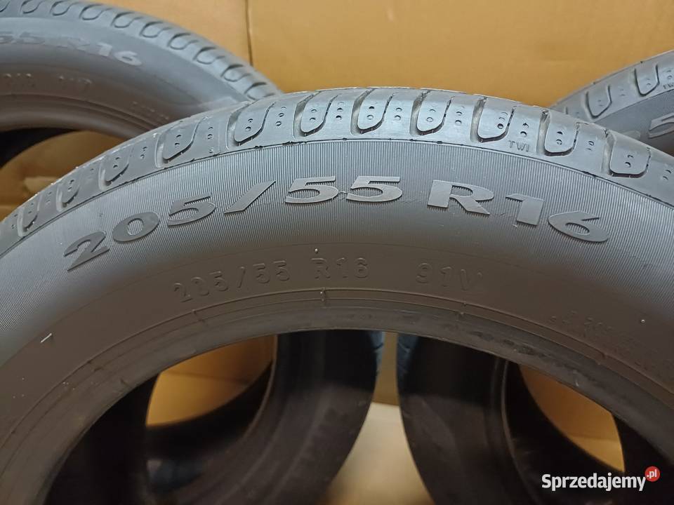 Opony letnie Pirelli 2055516 Pozostałe pomorskie Gdańsk sprzedam