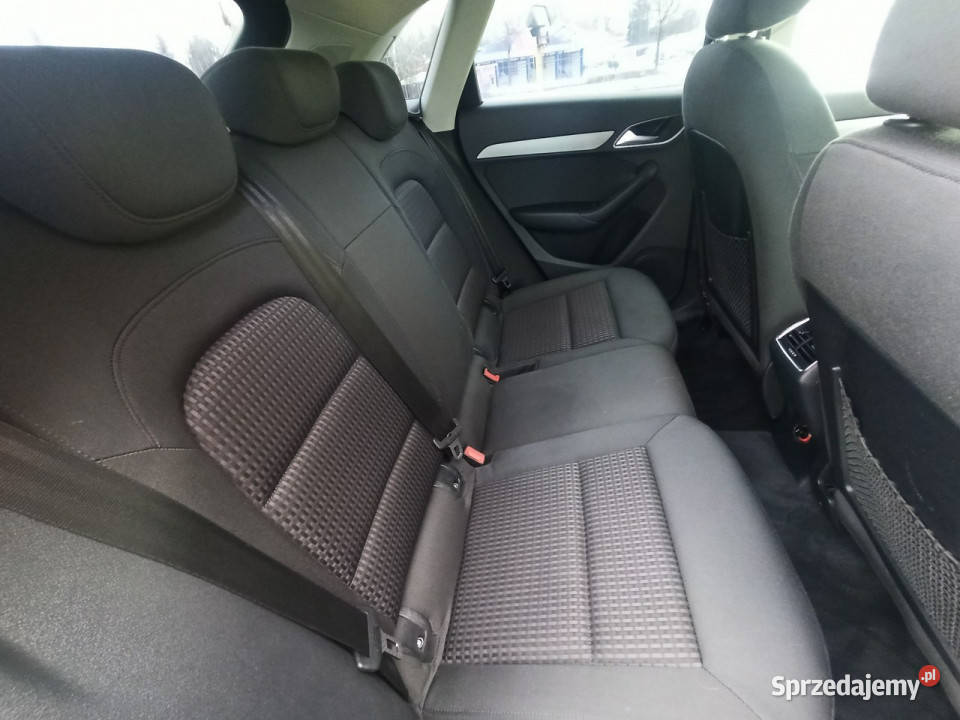 Audi Q3 bogata serwis 177 STronic Quattro I Rzeszów sprzedam