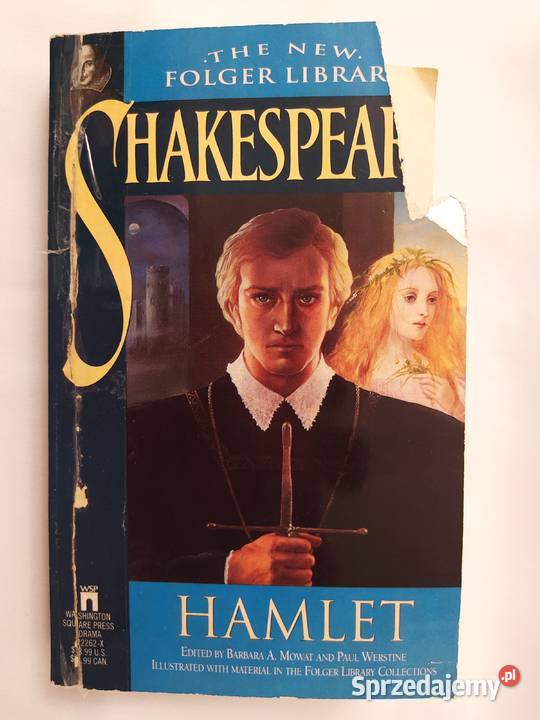 Hamlet – William Shakespeare