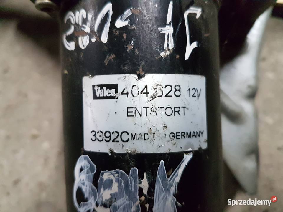 JAGUAR XK8 XK XR MECHANIZM WYCIERACZEK GJA8951AG osobowe