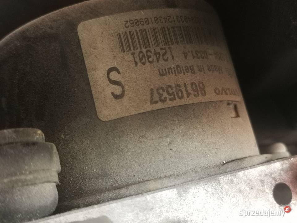 Pompa Hamulcowa Volvo 8619537 sprzedam