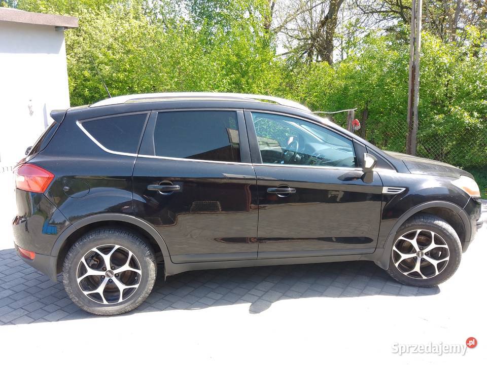 Sprzedam Ford Kuga Zduńska Wola sprzedam