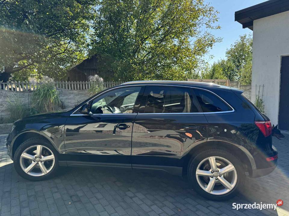 Audi Q5 20 TDI Sadowie
